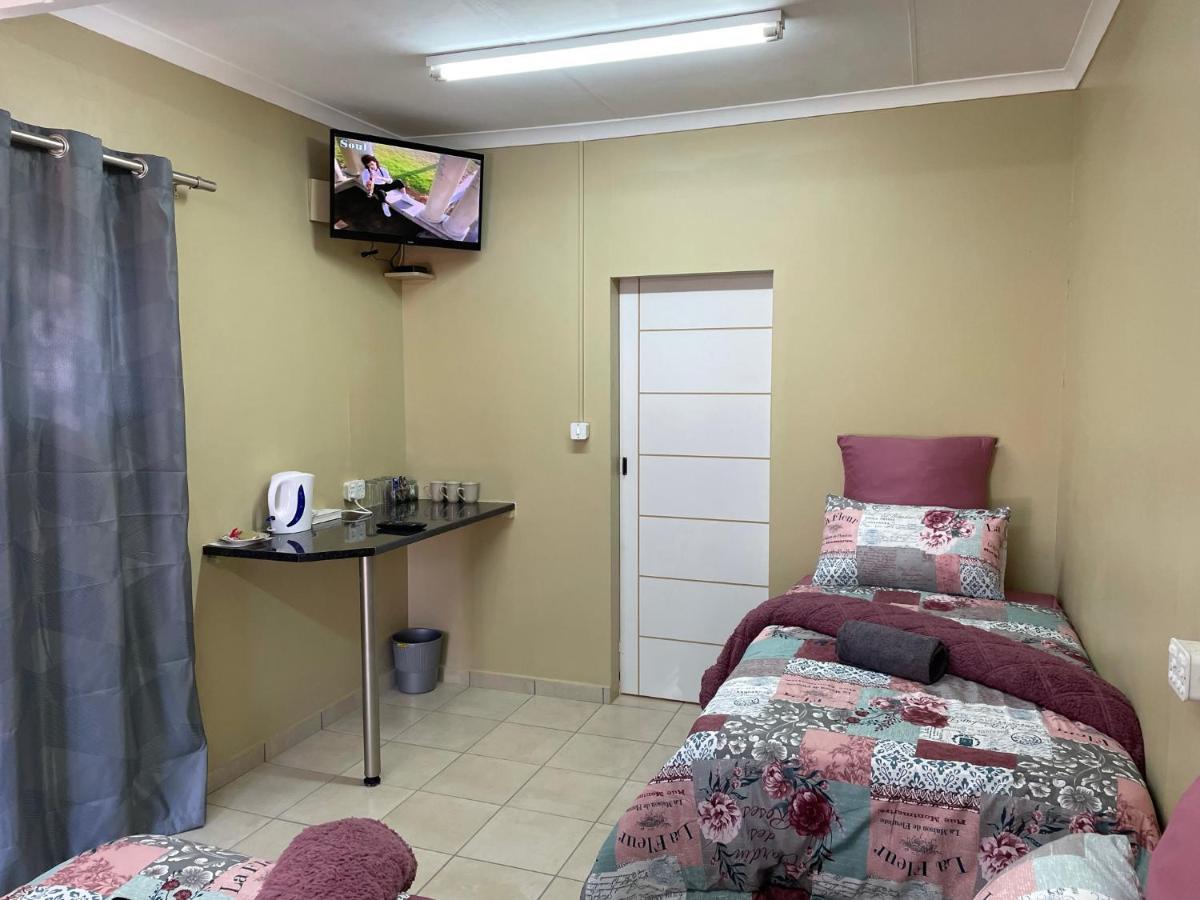 Hotel 4 On Sirius Polokwane Exterior foto