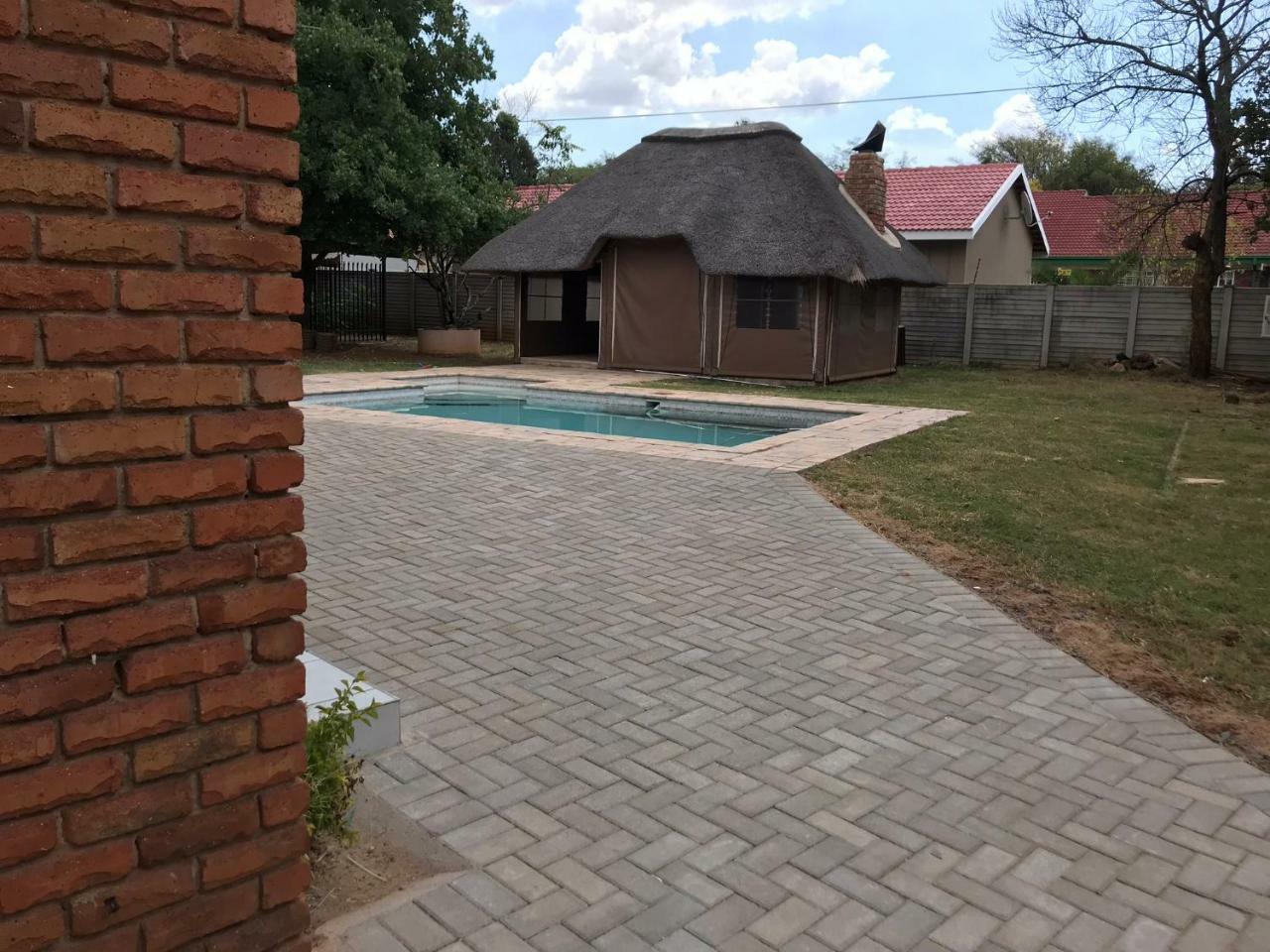 Hotel 4 On Sirius Polokwane Exterior foto