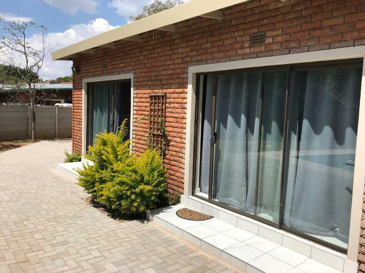 Hotel 4 On Sirius Polokwane Exterior foto