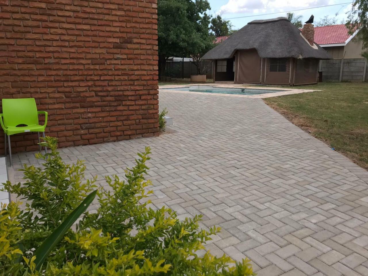 Hotel 4 On Sirius Polokwane Exterior foto