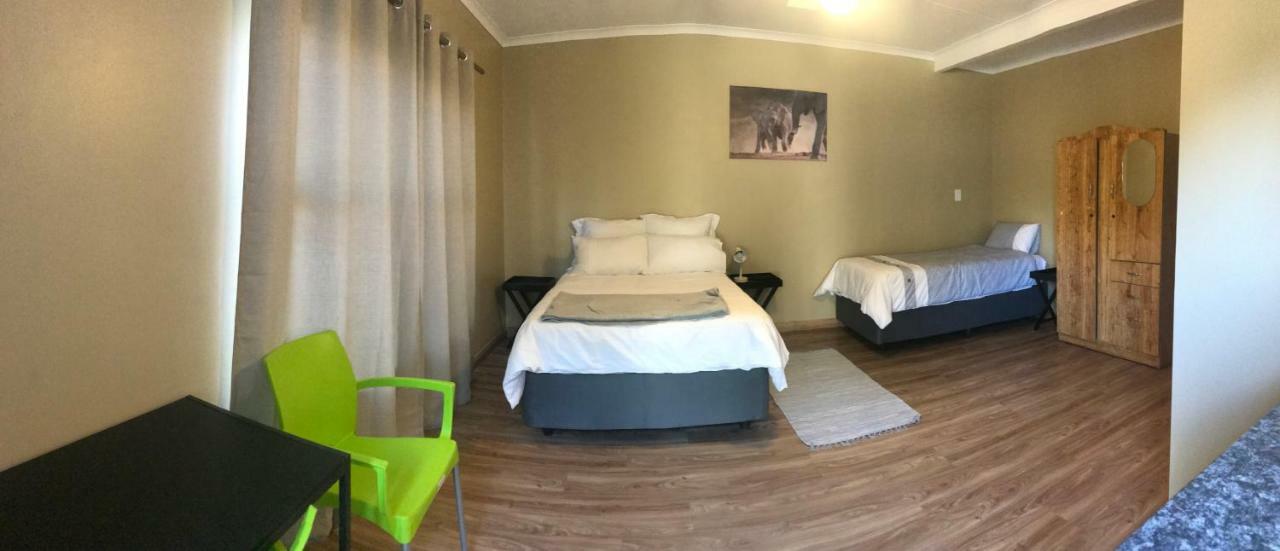 Hotel 4 On Sirius Polokwane Exterior foto